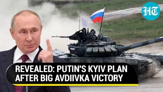 Leaked: Ukraine's Own War Analysis Makes Big Prediction Of Russian Gains By 2024 Summer