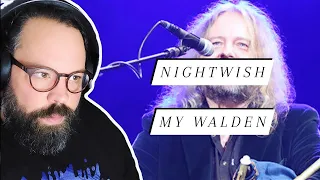 PURE MAGIC! Ex Metal Elitist Reacts to Nightwish "My Walden"