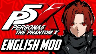 How To Play Persona 5X In English! - Tutorial and Showcase