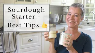 Mastering Sourdough Starter: All Your Questions Answered