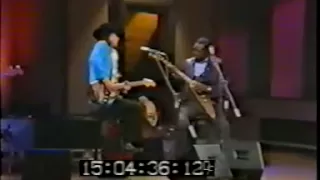 Stevie Ray Vaughan & Albert King  - The Sky is Crying (Part 1)