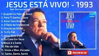 Nelson Ned - Jesus Está Vivo! 1993 Álbum Completo