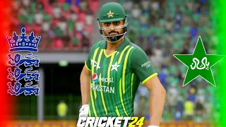 CRICKET 24 FIRST IMPRESSION #1