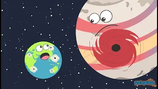 Fun Facts about Moon, Black Holes, Hurricane, Cats, Dinosaurs & More - Facts for Kids | Mocomi Kids