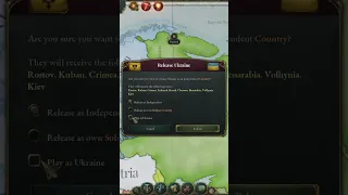 How to Play as Ukraine? - Victoria 3
