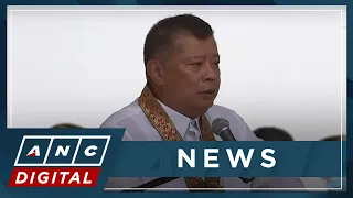 DOJ Chief: ICC has no right to monkey around with PH legal system | ANC