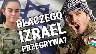 Czy Izrael się zjednoczył? Dlaczego przegrywa w oczach światowej opinii publicznej? Agnieszka Bryc