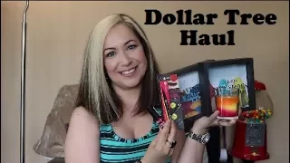 Dollar Tree Haul - July 2017