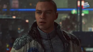 Detroit: Become Human. Markus Tribute