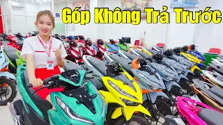 Giá Vario hôm nay cực giảm tốt cho anh em có ý định mua không trả trước