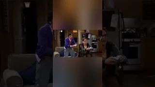 "we came over to sex with you"-Big bang theory