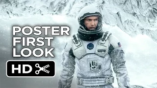 Interstellar - New Poster First Look (2014) - Christopher Nolan Sci-Fi Movie HD