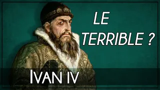 Ivan IV, the “Terrible”?