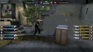 fancy1 ACE vs Renegades