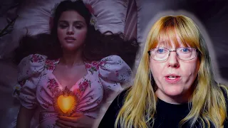 Vocal Coach Reacts to Selena Gomez 'De Una Vez' (Includes English Lyrics)