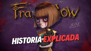 ¿Todo fue real? La historia completa de Fran Bow explicada en 1 video