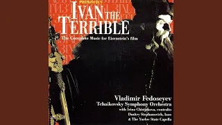 Ivan the Terrible, Op. 116: Pt. 2 At The Polish Court, Polonaise