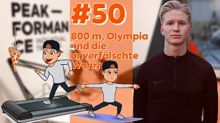 #51 ROBERT FARKEN: 800 m, Olympia und die unverfälschte Wahrheit