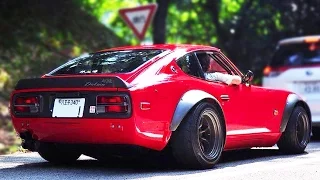 Ultimate Datsun 240Z/280Z Sound Compilation