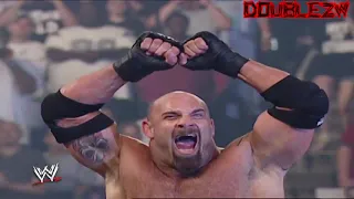 Lance Storm vs. Goldberg | June 30, 2003 Raw