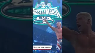 Cody Rhodes wins 2024 Royal Rumble