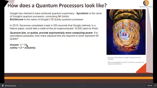 Quantum Computing - Use Cases