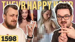 Net nélkül minden SZOPÁS? | TheVR Happy Hour #1598 - 03.06.