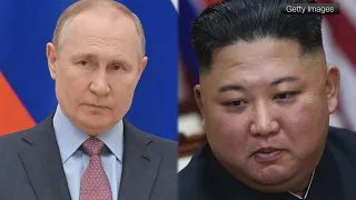 N. Korea's Kim Jong Un to meet with Putin this month