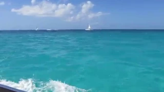 Карибы - Атлантика