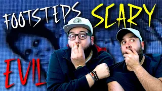 Scary Comp. V75 MADE US STAY AWAKE ALL NIGHT | SCARY REACTION!!