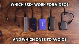 Which Popular USB SSD Should You Avoid? (And what to get instead)