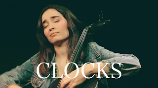 Clocks - Coldplay (Cello Cover by Diana Gómez)