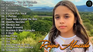 Rayne Almeida Novas Canções Gospel 2023 Atualizadas | Escudo, Tá Chorando Por Quê?...[ATUALIZADA]