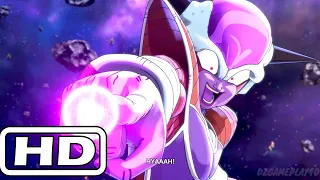 Dragon Ball Xenoverse 2- All Bosses / All Packs / All New Animated Cutscenes + All DLC Endings