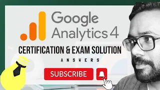 Cracking the Google Analytics 4 Certification: Exam Walkthrough and Answers | #theprivateguide