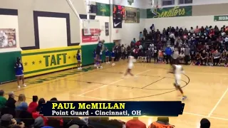 Paul McMillan is Talented Guard to Watch in the 2022 Class