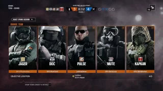 Rainbow 6: Siege (RANKED) live stream