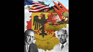История Германии 1949-1961 гг