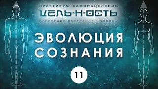 ЭВОЛЮЦИЯ СОЗНАНИЯ © CVETT