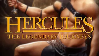 HERCULES:THE LEGENDARY JOURNEYS - Main Theme By Joseph LoDuca | Sky 1