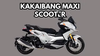 Peugeot XP400 GT | Kakaibang Disenyo | JittMoto