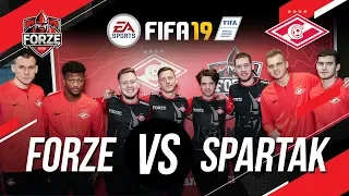 ForZe vs Spartak: part 1