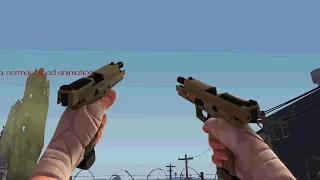 akimbo reloads be like