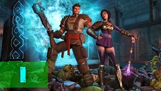 Orcs Must Die 2 | Co-op Прохождение | Part 1