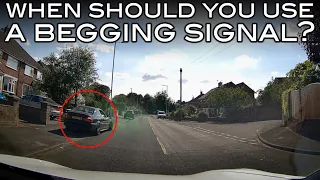 When Should You Use A Begging Signal?