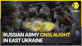 'Things are hot': Ukraine minister flags Russian advances near Avdiivka and Maryinka | Details