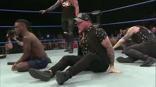 SAMI CALLIHAN PILEDRIVER