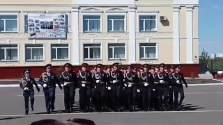 Омский кадетский корпус. «Россия»