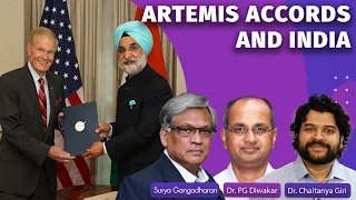 ‘India Joining Artemis Accords Has Crucial Implications’