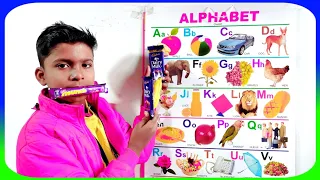 अ से अनार | a for apple b for ball c for cat | phonics song | abcd | a for apple | abc songs | abcde